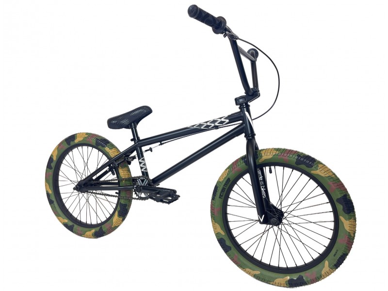 VERDE A\V BMX 20" JUNGLE CAMO