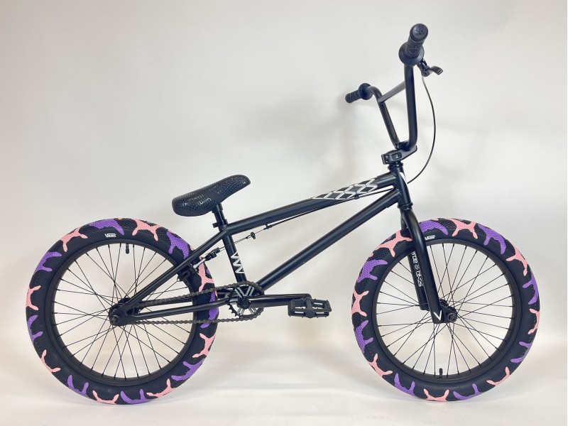 VERDE A\V BMX 20" N CULT VANS PURPLE