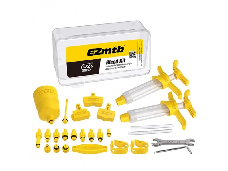 Bleed Kit MTB Lite ( Комплект за обезвъздушаване )