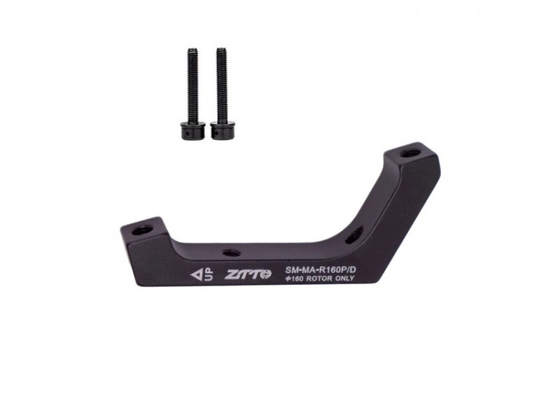 Преходник за ЗАДНА дискова спирачка FM/PM 160мм / 180мм ( Адаптер ) Flat Mount към Post Mount