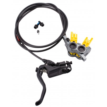 MAGURA MT7 Pro ЧЕТИРИБУТАЛНИ Хидравлични дискови спирачки