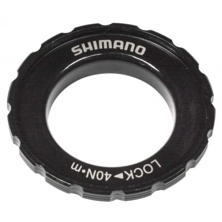 Lock Ring Shimano 15/20мм Thru Axles External за Диск Ротор Center-Lock
