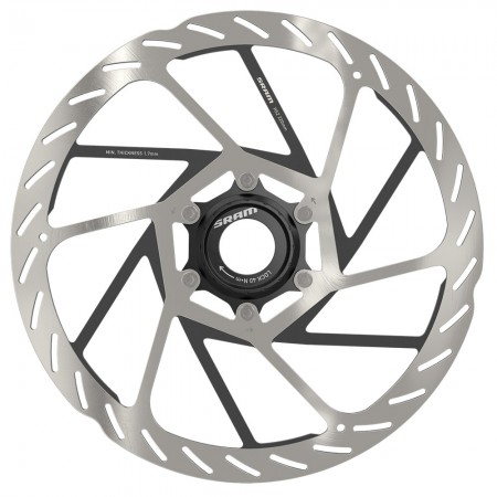 Диск Ротор SRAM HS2 Rounded Center-Lock 220мм