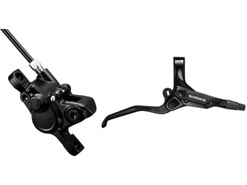 Shimano BR-M355 ЗАДНА Хидравлична дискова спирачка 