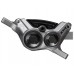 КОМПЛЕКТ ЧЕТИРИБУТАЛНИ Shimano Deore XT BL-M8200 / XTR BR-MT9220 дискови спирачки