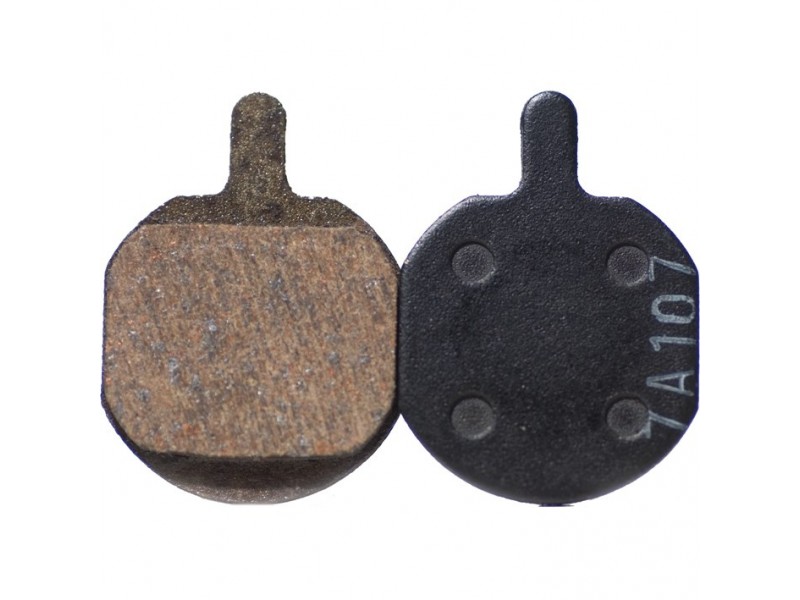Накладки HAYES за MX-2, MX-3, MX-4, MX-5, SOLE, CX