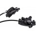 КОМБО КОМПЛЕКТ ПРЕДНА И ЗАДНА Tektro Auriga Twin HD-T525 Хидравлични дискови спирачки + 2 адаптера