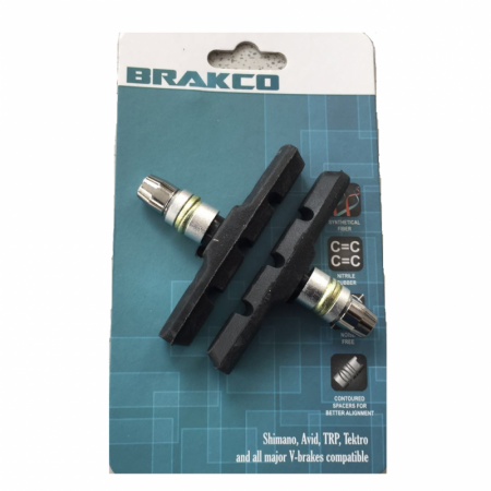 Калодки BRAKCO M-947V