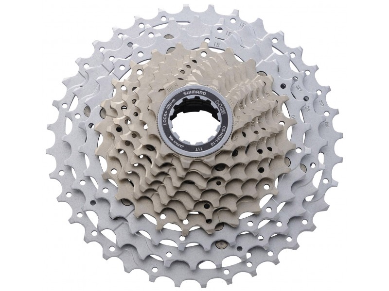 Касета Shimano SLX CS-HG81 HG 10 Speed Cassette 11-34t
