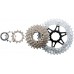 Касета Shimano SLX CS-HG81 HG 10 Speed Cassette 11-34t