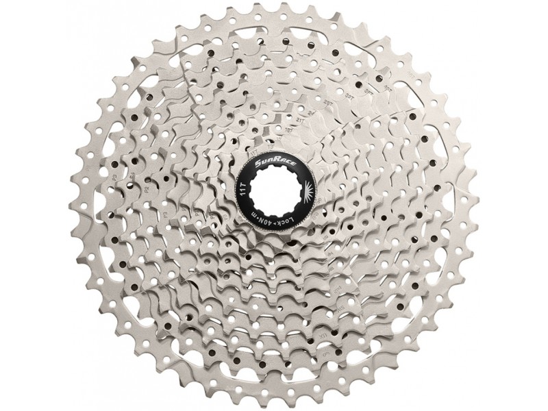 Касета SunRace CSMS8 HG 11 Speed Cassette 11-51t Касета SunRace CSMS8 HG 11 Speed Cassette 11-51t