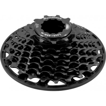 Касета SunRace DH CSD11X 7-speed Cassette 11-24t DOWNHILL