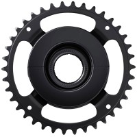 Плоча за Курбели SHIMANO STEPS SM-CRE61 38T with Cover за E-Bike