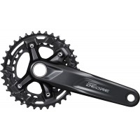 Курбели SHIMANO DEORE FC-M4100-2 10-speed 36/26
