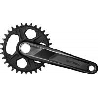 Курбели SHIMANO DEORE FC-M612 1x12-speed с плоча 32T