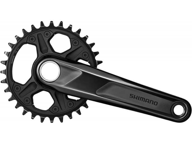 Курбели SHIMANO DEORE FC-M612 1x12-speed с плоча 32T