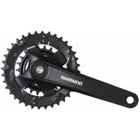 Курбели SHIMANO TOURNEY FC-MT101 2x9-speed Square 36/22