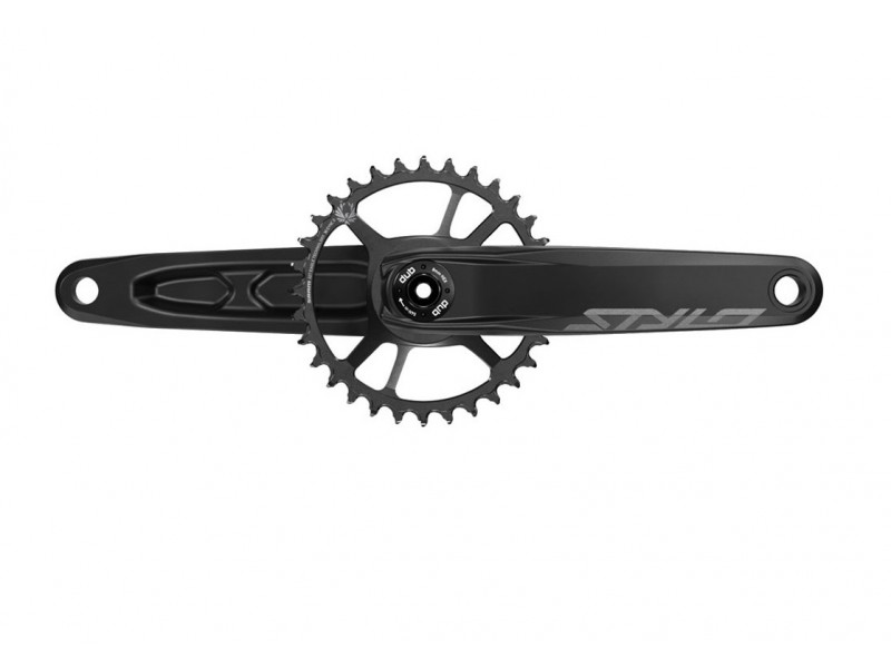 Курбели Truvativ Stylo 6K DUB Eagle DM 11/12-speed 170 мм с плоча 32T