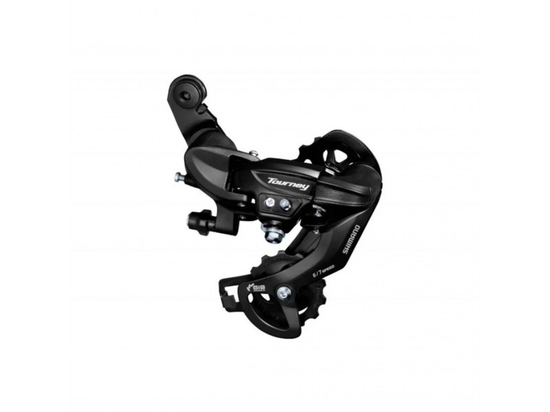 ДЕРАЙЛЬОР ЗАДЕН Shimano Tourney RD-TY300 6 - 7 Speed ( Скорости )