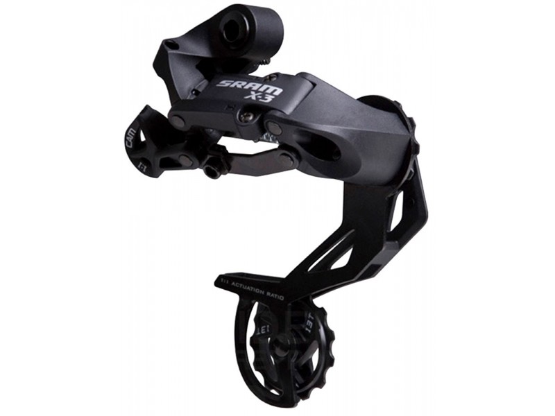 ДЕРАЙЛЬОР ЗАДЕН SRAM X3 7 / 8 Speed ( Скорости ) ДЕРАЙЛЬОР ЗАДЕН SRAM X3 7 / 8 Speed ( Скорости )