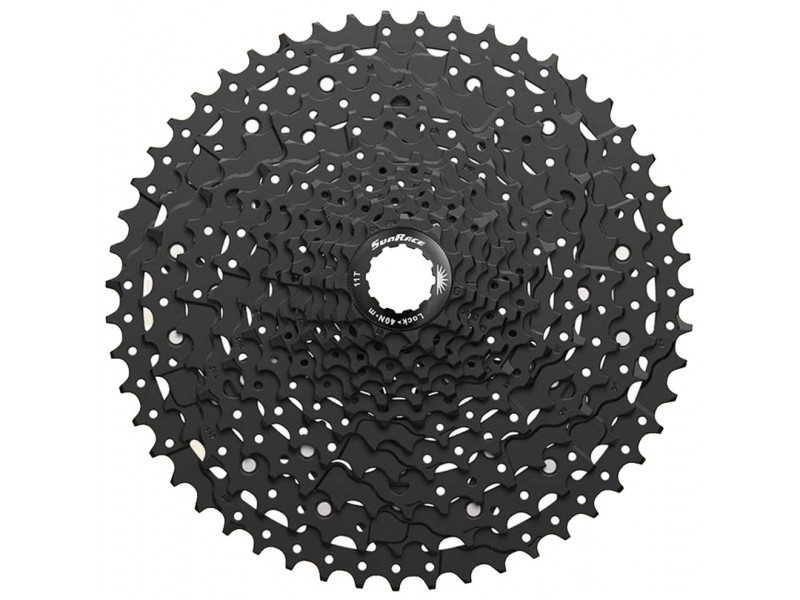 Касета SunRace CSMZ600 12 Speed Cassette 11-51t Black