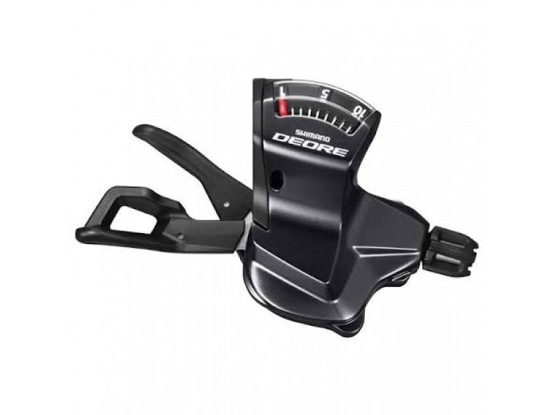 Команда дясна Shimano DEORE SL-T6000 10 Speed клампа с дисплей
