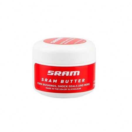 SRAM Butter грес за вилки и амортисьори 100мл