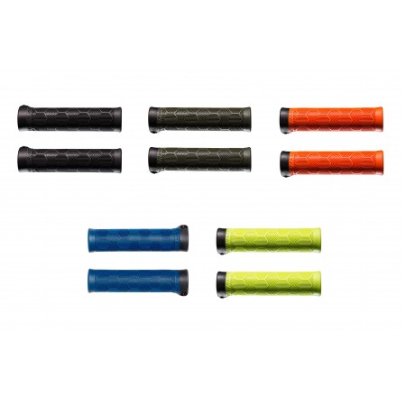 Bontrager XR Trail Comp Recycled Plastic LOCK-ON грипове