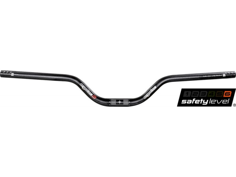 ERGOTEC Riser 70 Bugel Кормило 25.4