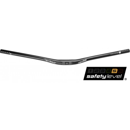 ERGOTEC Low Riser 15 Кормило 31.8