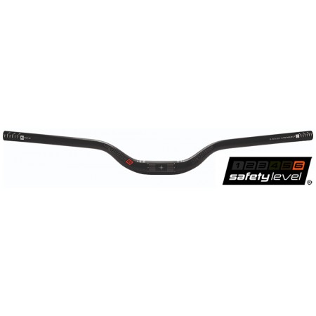 ERGOTEC Riser 50 Bugel Кормило 31.8