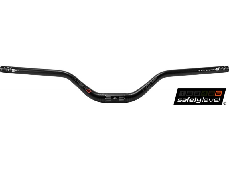 ERGOTEC Riser 70 Bugel Кормило 35