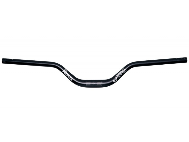 Katana Spiral Butted Riser 76мм издигане Кормило 31.8