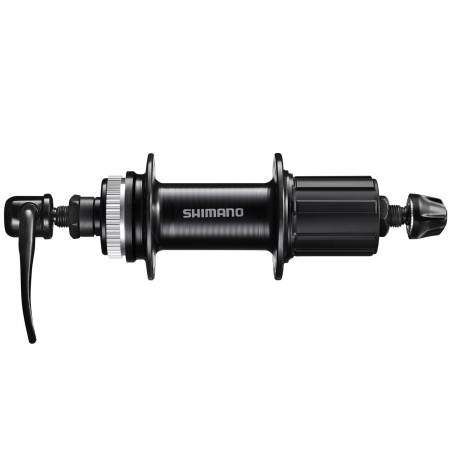 Задна Главина Shimano TOURNEY FH-TY505 6 / 7 Speed Center-Lock 32H 135X10