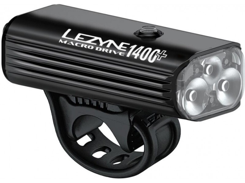 Преден Фар Lezyne Macro Drive 1400+