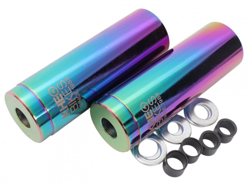 ПЕГ KHE PRO LASER Алуминий ( Пегове ) Петрол