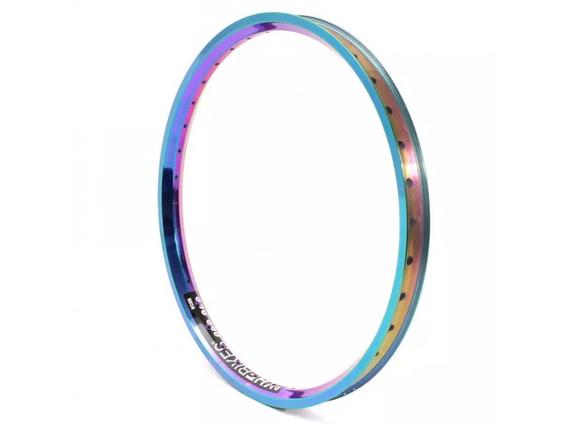 BMX шина KHE MVP BIG400 20" V2 OIL SLICK