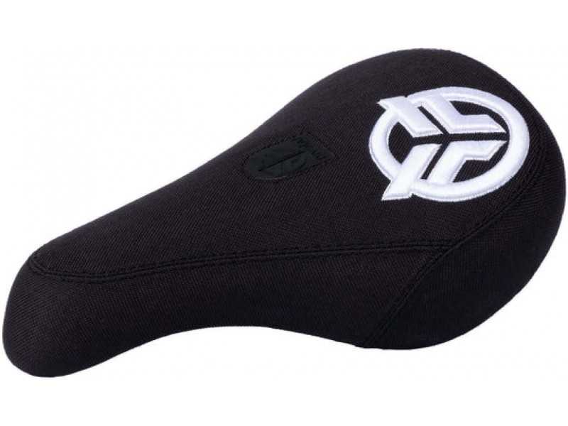 Седалка Pivotal FEDERAL Logo Mid Black - White