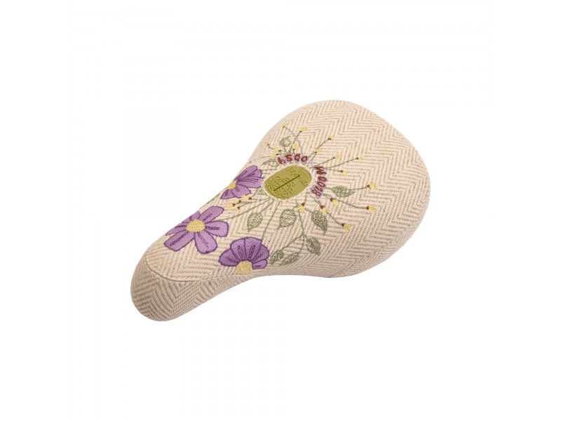 Седалка Pivotal Odyssey x Bloom Cream Corduroy Flowers SLIM