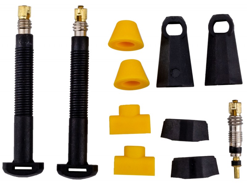 ВЕНТИЛИ ЗА БЕЗКАМЕРНИ ГУМИ Barbieri Carbonaria SV Tubeless ( КАРБОН )