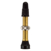 ВЕНТИЛИ ЗА БЕЗКАМЕРНИ ГУМИ WTB TCS Brass Presta