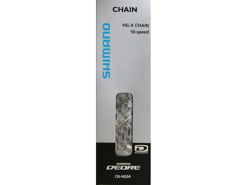 Верига Shimano Deore CN-HG54 10 Speed за Скорости