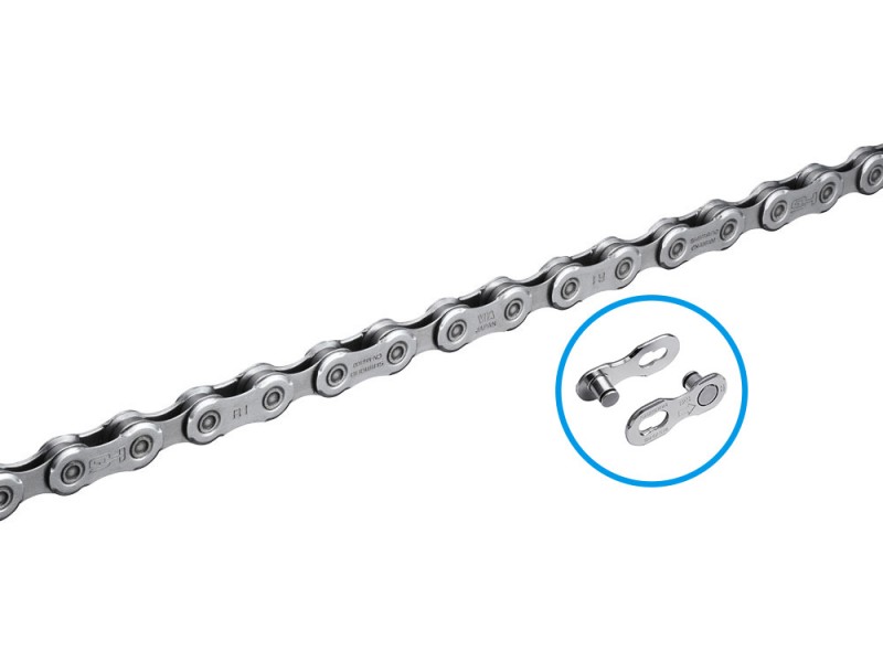 Верига Shimano DEORE 12 Speed за Скорости CN-M6100 с Quick-Link