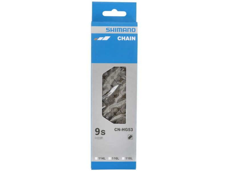 Верига Shimano Deore CN-HG53 9 Speed за Скорости