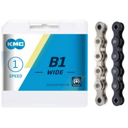 KMC B1 Стандартна верига за Single Speed
