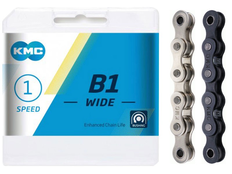 KMC B1 Стандартна верига за Single Speed