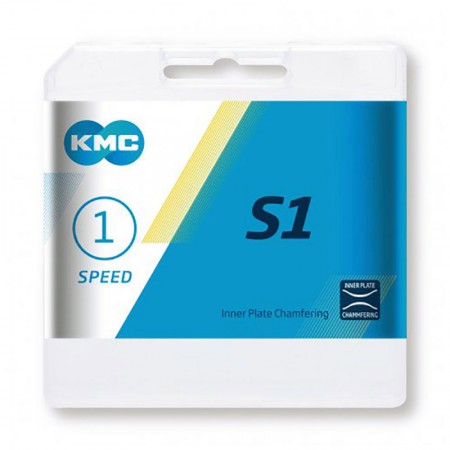 KMC S1 Стандартна верига за Single Speed